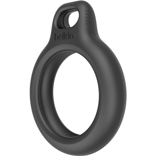 Belkin Secure Holder with Strap for AirTag, black - Case