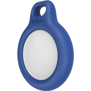 Belkin Secure Holder with Strap for AirTag, blue - Case