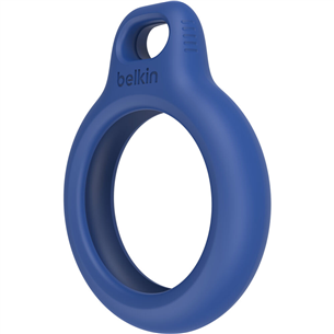 Belkin Secure Holder with Strap for AirTag, blue - Case