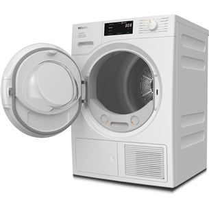 Miele, EcoSpeed & 8 kg, depth 64,3 cm - Clothes dryer