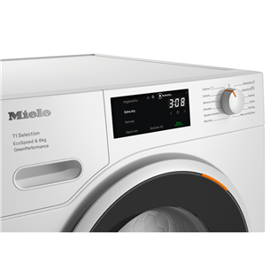 Miele, EcoSpeed & 8 kg, depth 64,3 cm - Clothes dryer