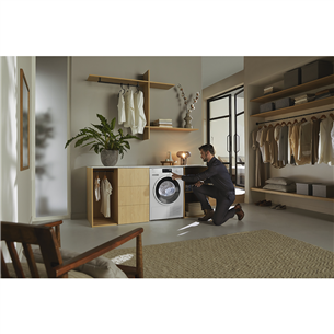 Miele, EcoSpeed & 8 kg, depth 64,3 cm - Clothes dryer