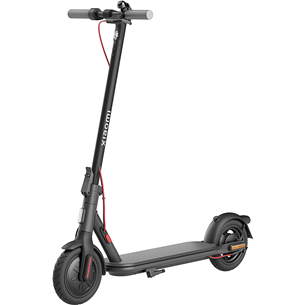 Xiaomi Electric Scooter 4 Lite, black - Electric scooter 6941812720943