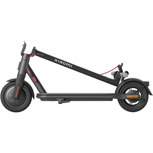 Xiaomi Electric Scooter 4 Lite, black - Electric scooter
