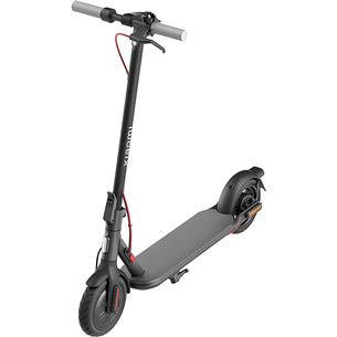 Xiaomi Electric Scooter 4 Lite, melna - Elektriskais skrejritenis