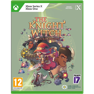 The Knight Witch Deluxe Edition, Xbox One / Xbox Series X - Game