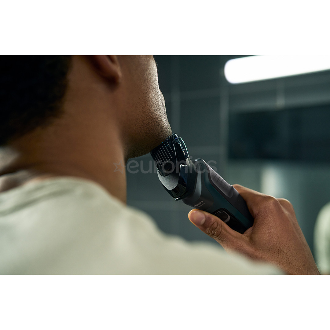 Philips Shaver 5000 Wet & Dry, zaļa - Skuveklis