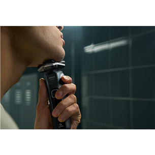 Philips Shaver 5000 Wet & Dry, zaļa - Skuveklis