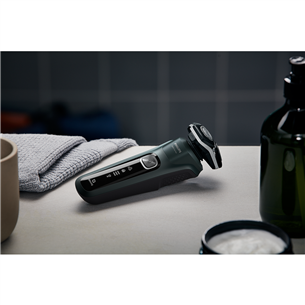 Philips Shaver 5000 Wet & Dry, zaļa - Skuveklis