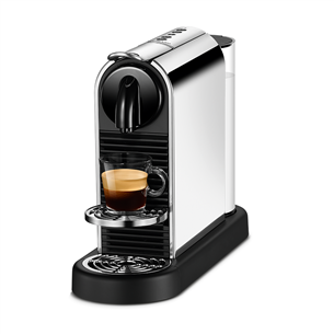 Nespresso Citiz Stainless steel Q, stainless steel - Capsule coffee machine