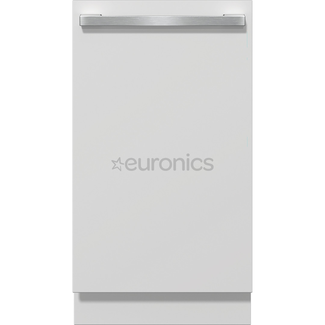 Miele, 9 place settings - Built-in dishwasher