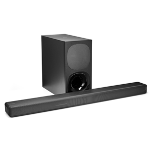 Sony HT-G700, 3.1, Dolby Atmos, black - Soundbar