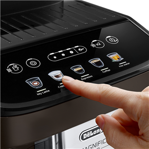 DeLonghi Magnifica EVO, brūna - Kafijas automāts