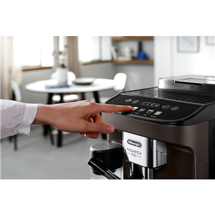 DeLonghi Magnifica EVO, brūna - Kafijas automāts