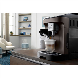 DeLonghi Magnifica EVO, коричневый - Кофемашина