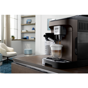 DeLonghi Magnifica EVO, brown - Espresso machine