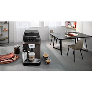 DeLonghi Magnifica EVO, brūna - Kafijas automāts