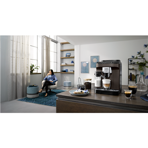 DeLonghi Magnifica EVO, brown - Espresso machine