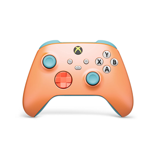 Microsoft Xbox One / Series X/S, orange - Wireless controller 196388124886