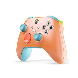 Microsoft Xbox One / Series X/S, oranža - Bezvadu kontrolieris