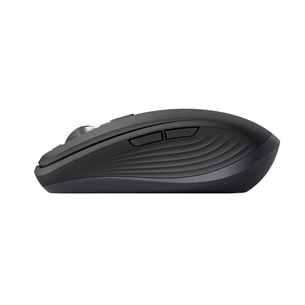 Logitech MX Anywhere 3S, melna - Bezvadu datorpele