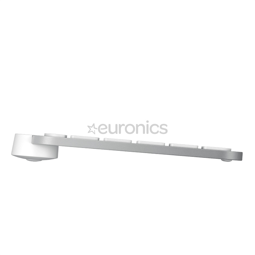 Logitech MX Keys S, SWE, gray - Wireless keyboard