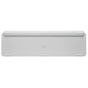 Logitech MX Keys S, SWE, gray - Wireless keyboard