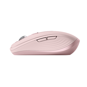 Logitech MX Anywhere 3S, silent, pink - Wireless mouse