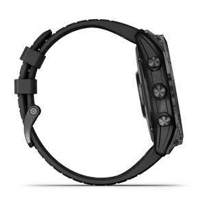 Garmin epix Pro (Gen 2), 51 мм, темно-серый/черный - Спортивные часы