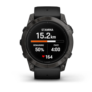 Garmin epix Pro (Gen 2), 51 mm, dark gray/black - Sports watch