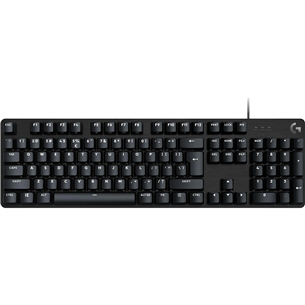 Logitech G413 SE, US, black - Mechanical Keyboard 920-010437