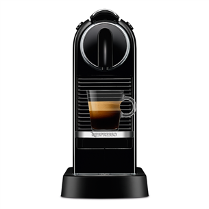 Nespresso Citiz, black - Capsule coffee machine D113-EU3-BK-NE2
