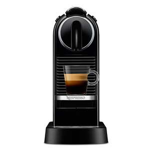 Nespresso Citiz, melna - Kapsulu kafijas automāts