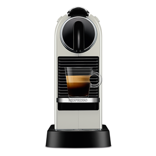 Nespresso Citiz, белый - Капсульная кофеварка