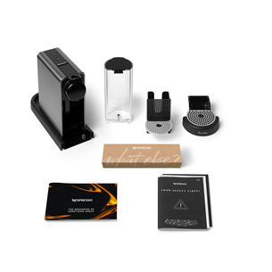 Nespresso Citiz Titan, титановый - Капсульная кофеварка