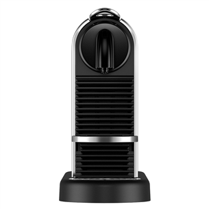 Nespresso Citiz Stainless steel Q, нерж. сталь - Капсульная кофеварка