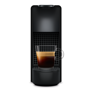 Nespresso Essenza Mini, melna - Capsule coffee machine
