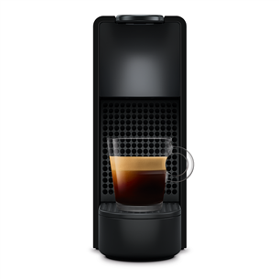 Nespresso Essenza Mini, melna - Kapsulu kafijas automāts