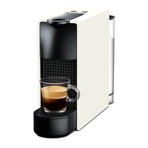 Nespresso Essenza Mini, white/black - Capsule coffee machine C30-EU3-WH-NE2