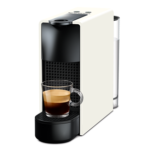 Nespresso Essenza Mini, white/black - Capsule coffee machine