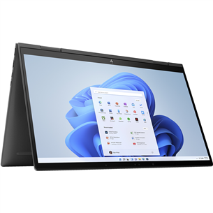 HP ENVY 15 x360 Laptop 15-ew0003ny, 15.6'', FHD, i5, 16 GB, 512 GB, ENG, melna - Portatīvais dators