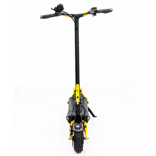 VSETT 10+ Street, 2WD, черный/желтый - Электрический самокат