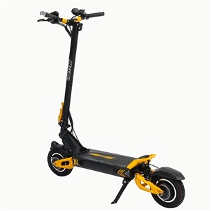 VSETT 10+ Street, 2WD, черный/желтый - Электрический самокат