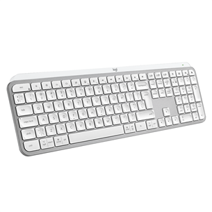 Logitech MX Keys S, US, pelēka - Bezvadu klaviatūra