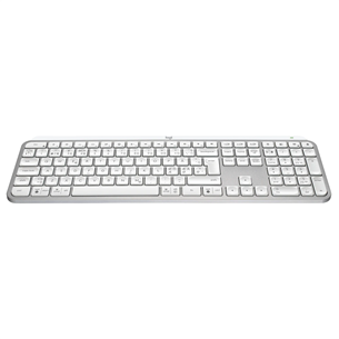 Logitech MX Keys S, US, pelēka - Bezvadu klaviatūra