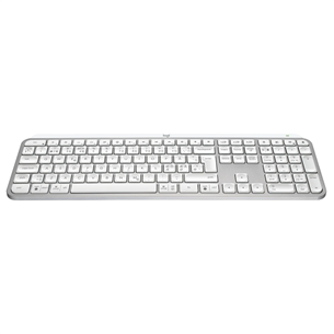 Logitech MX Keys S, US, серый - Беспроводная клавиатура