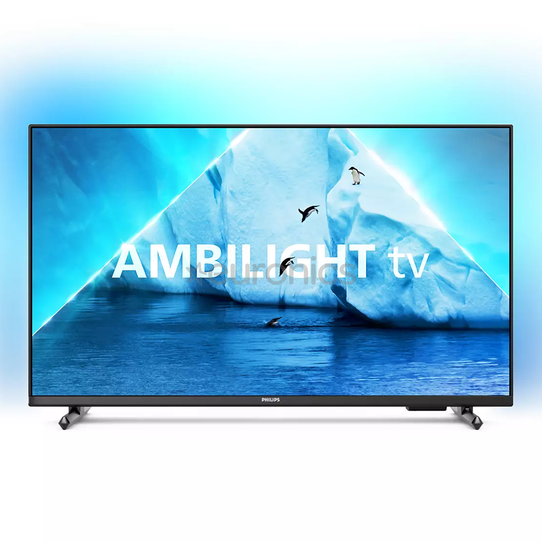 LED 4K Ambilight TV 65PUT8808/68