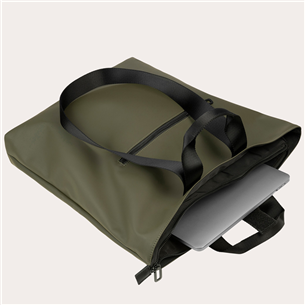 Tucano Gommo, 14'', green - Notebook bag