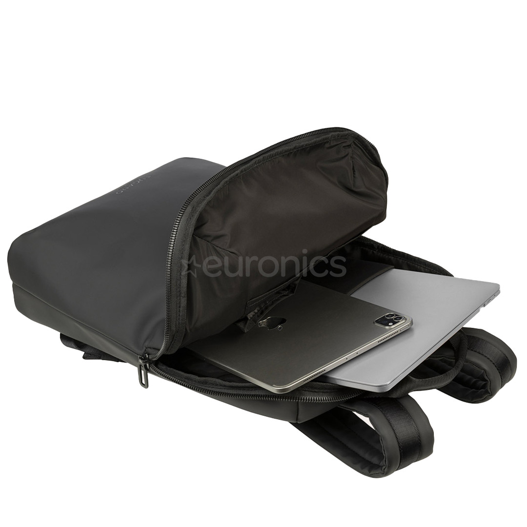 Tucano Gommo, 16'', черный - Рюкзак для нотутбука
