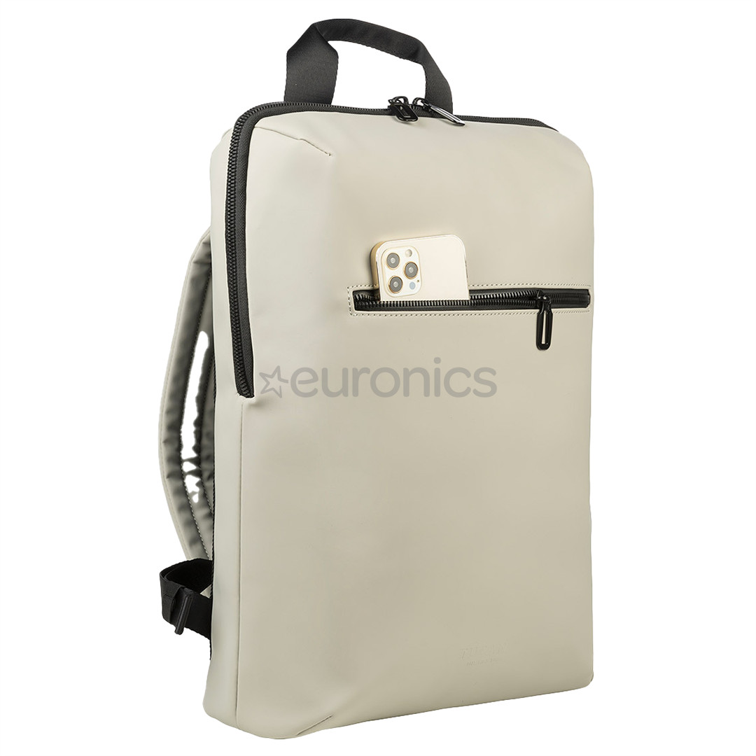 Tucano Gommo, 16'', gray - Notebook backpack